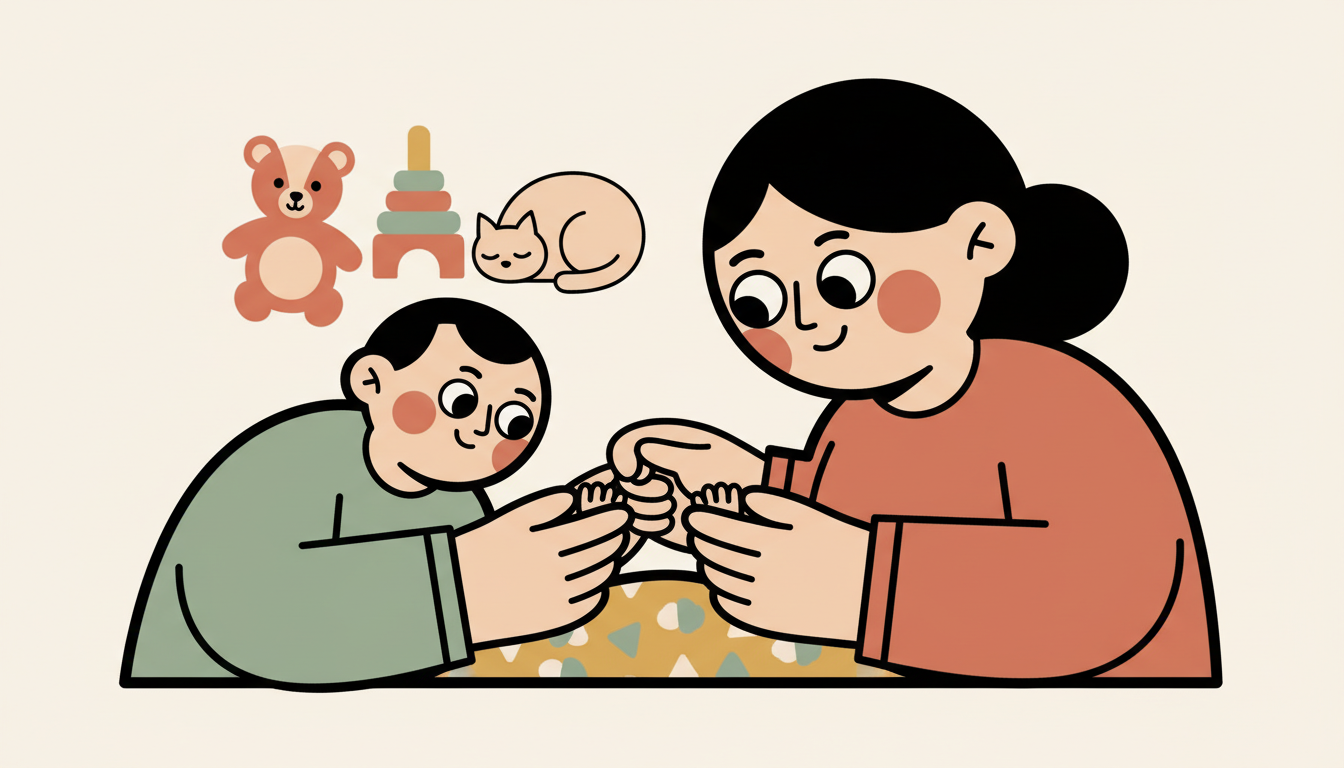 Grateful caregiving moments