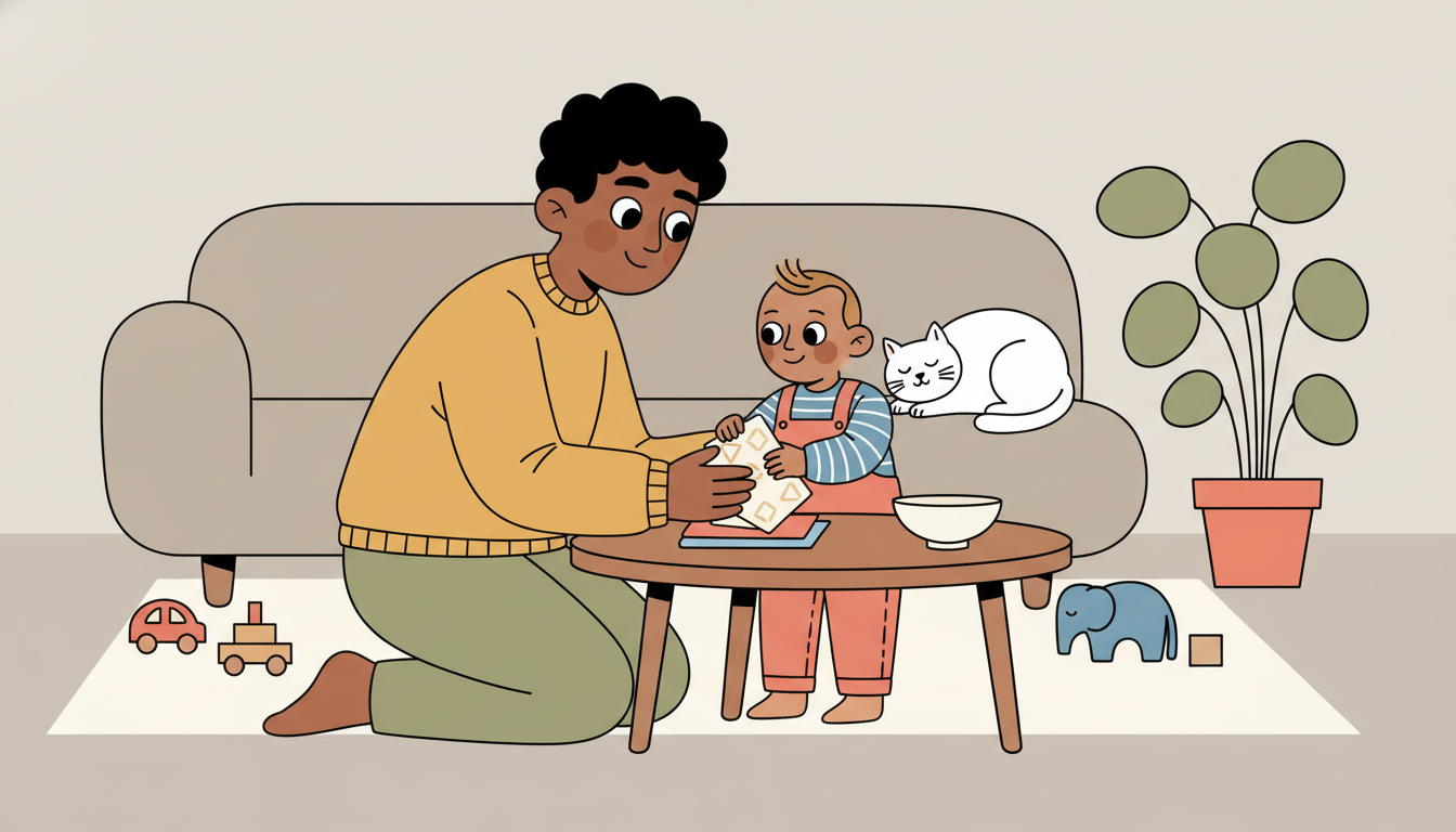 Napkin helper routine