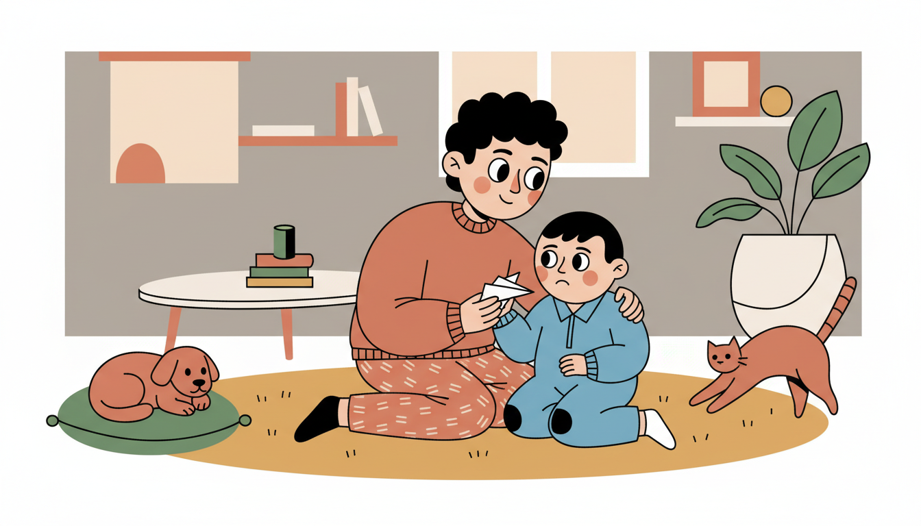 Mistakes are learning moments