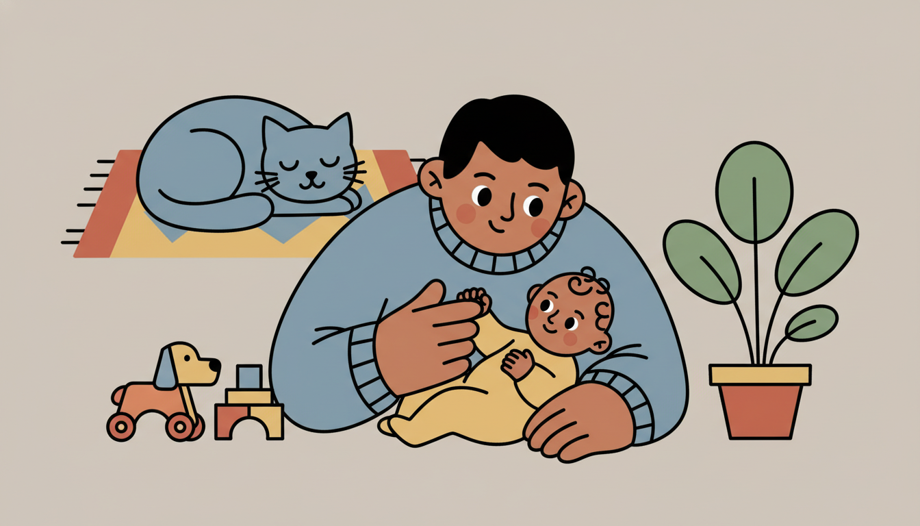 Grateful touch routine