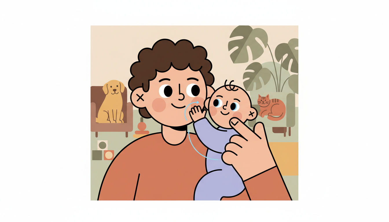 Gentle touch practice