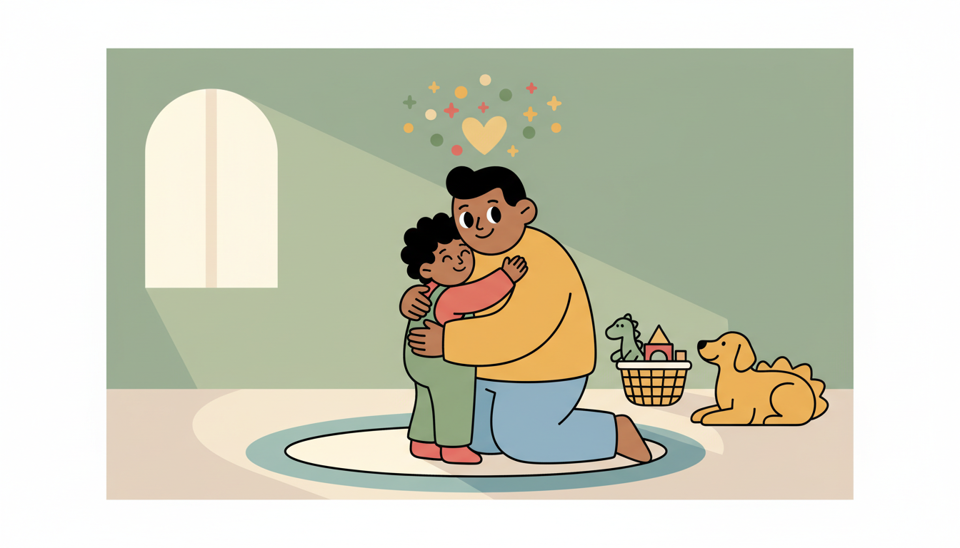 The repair and reconnect ritual