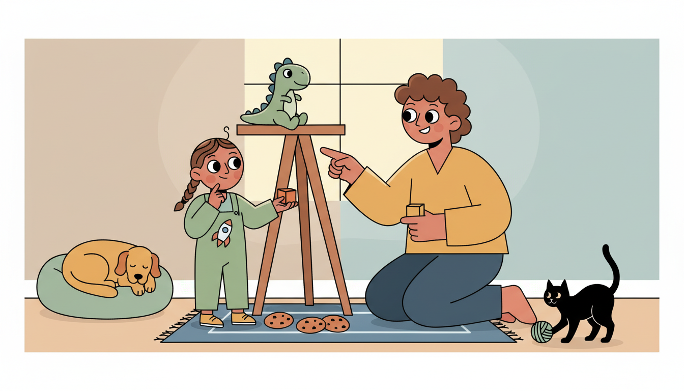 Problem-solving challenges