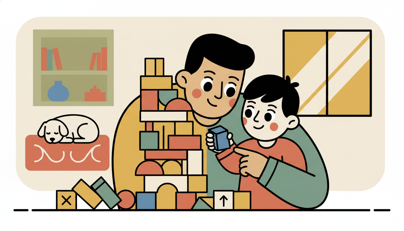 Challenge tower game