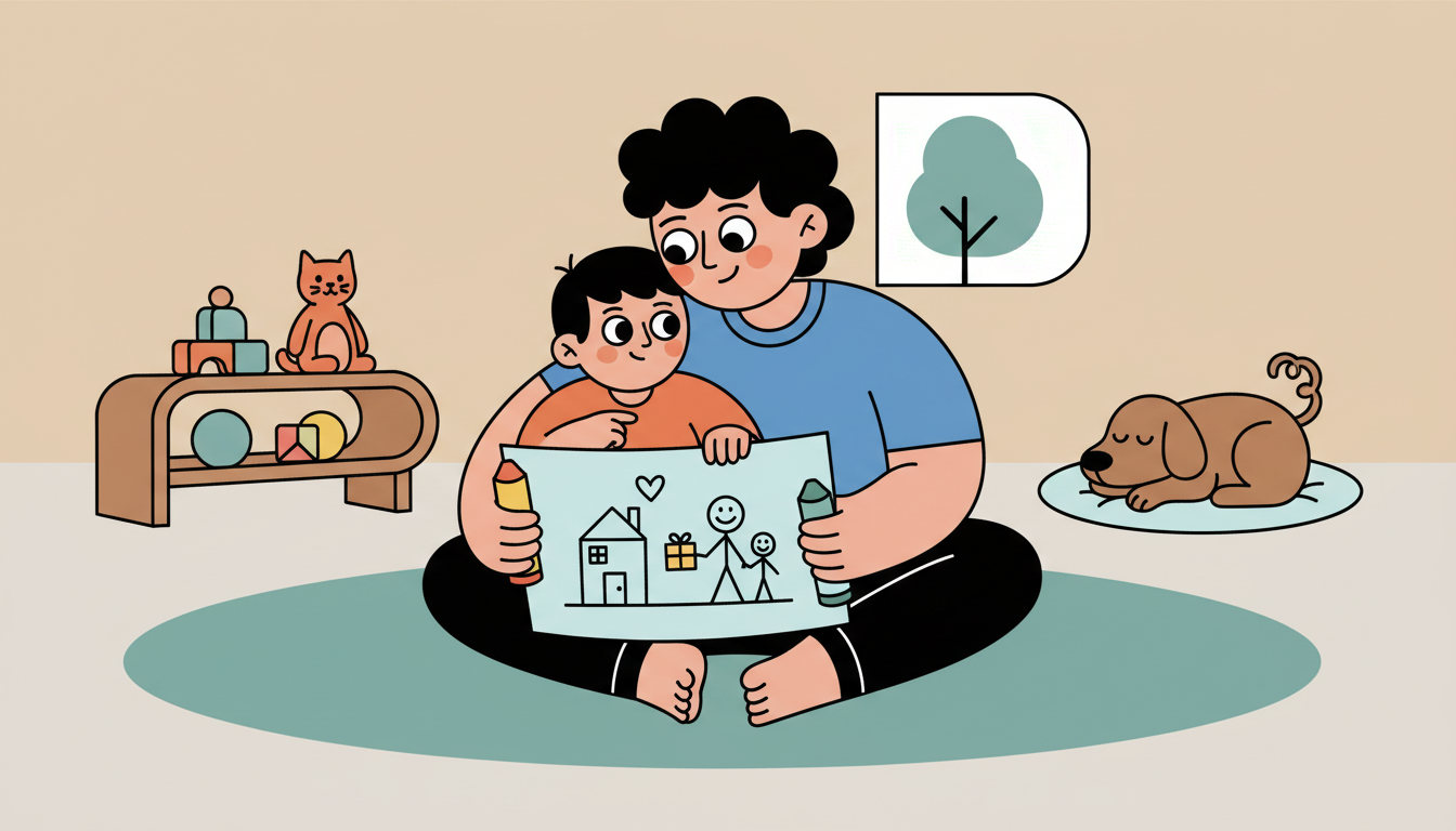 Kindness planning activity