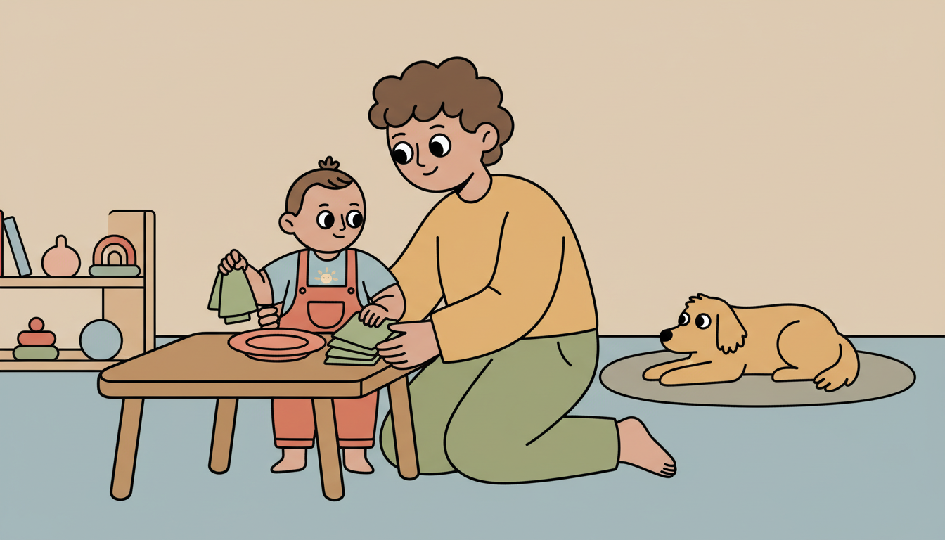 Table setting helper