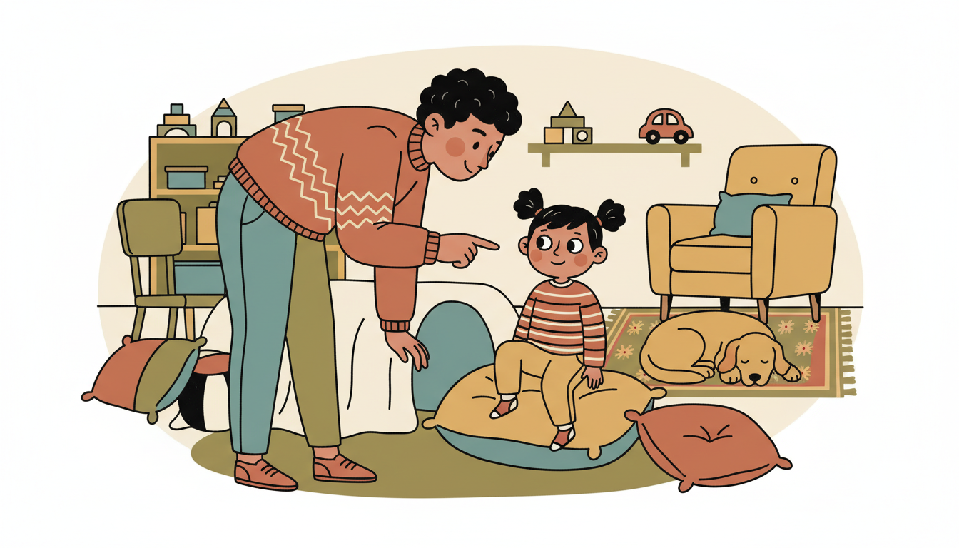 Obstacle course challenge