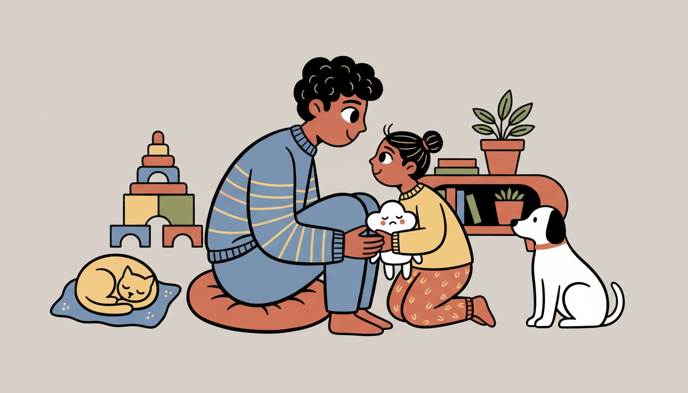 Honest feelings check-in