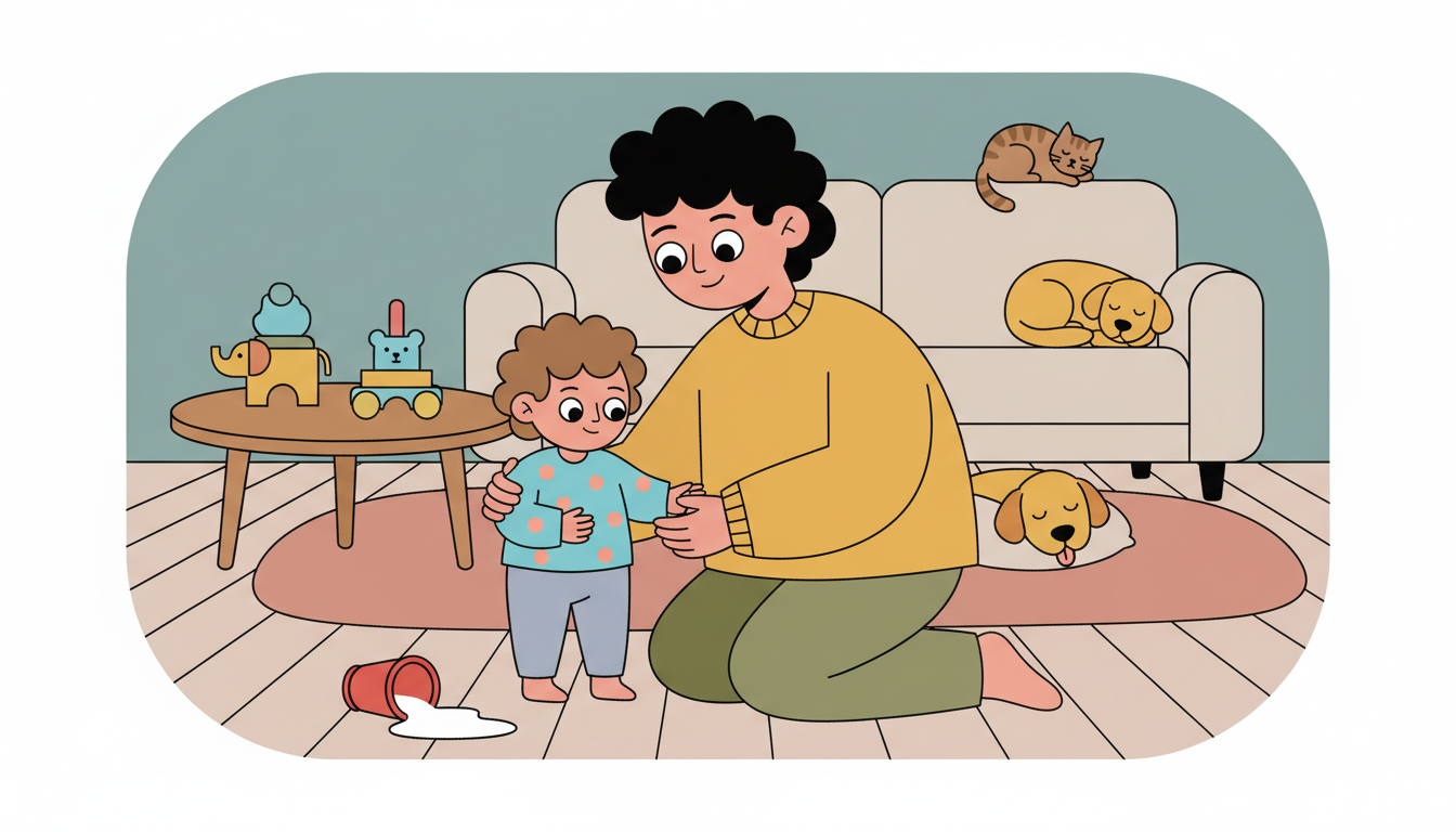 Truth about what happened