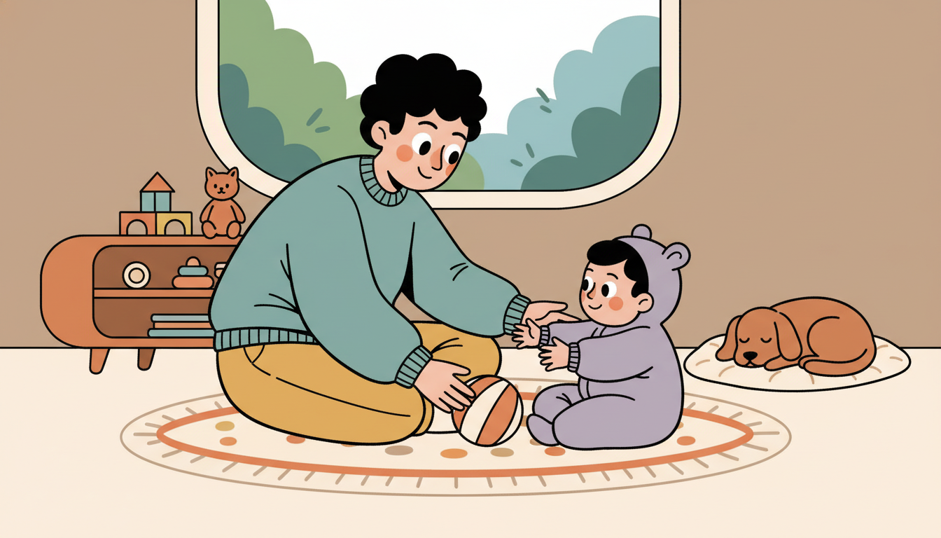 Pass the ball circle