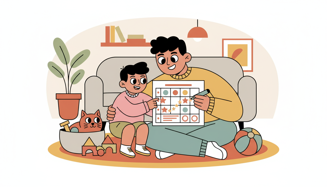 Skill practice tracker