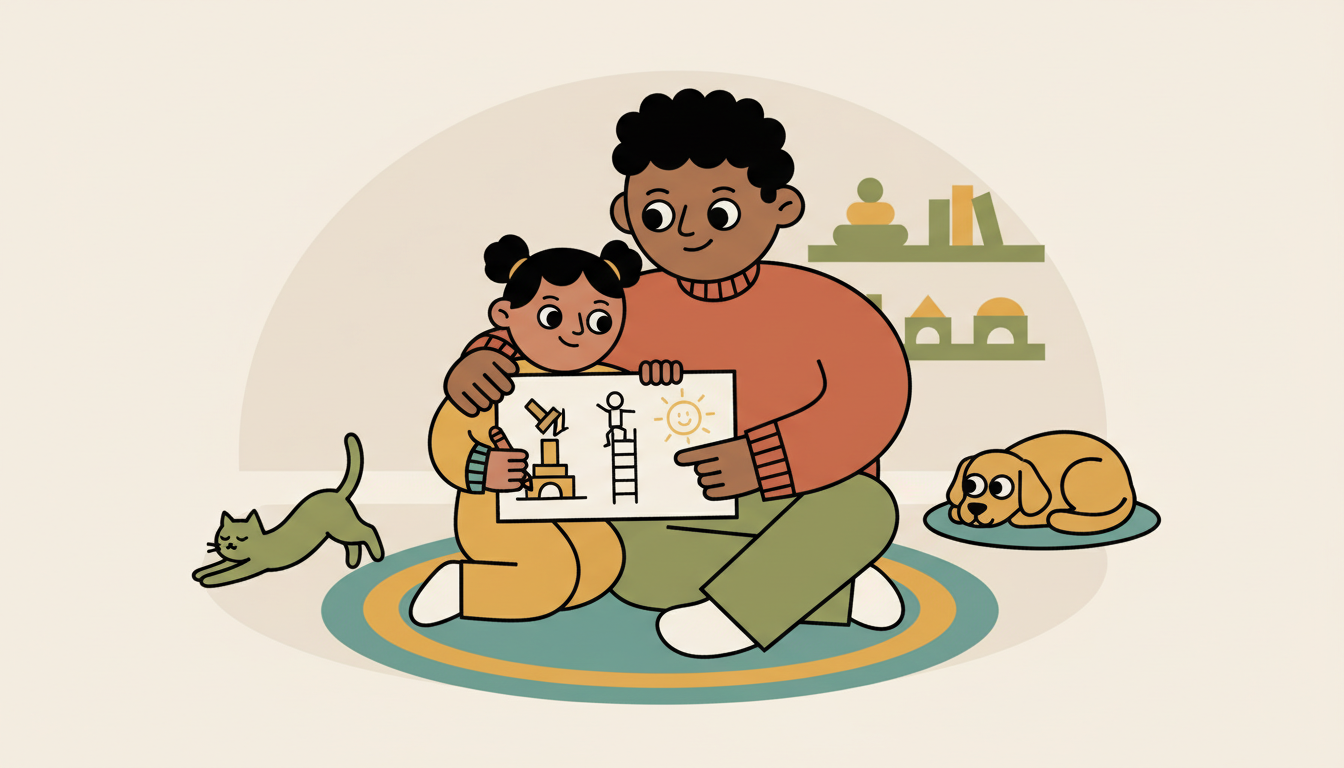 Strategy sharing circle