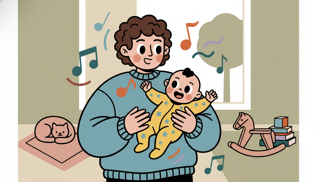 Music and movement time