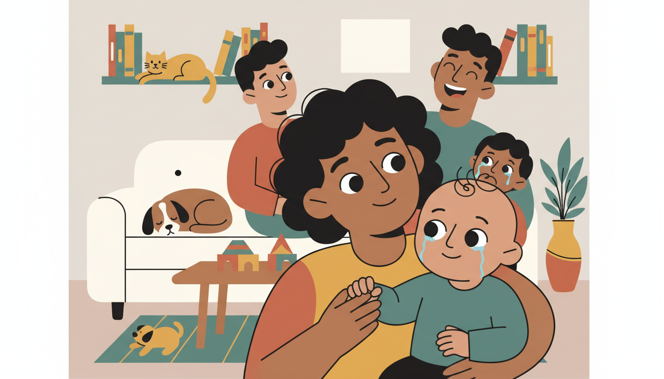 Show care for others