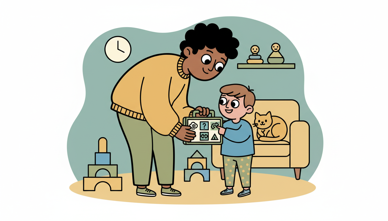 Feelings toolbox practice