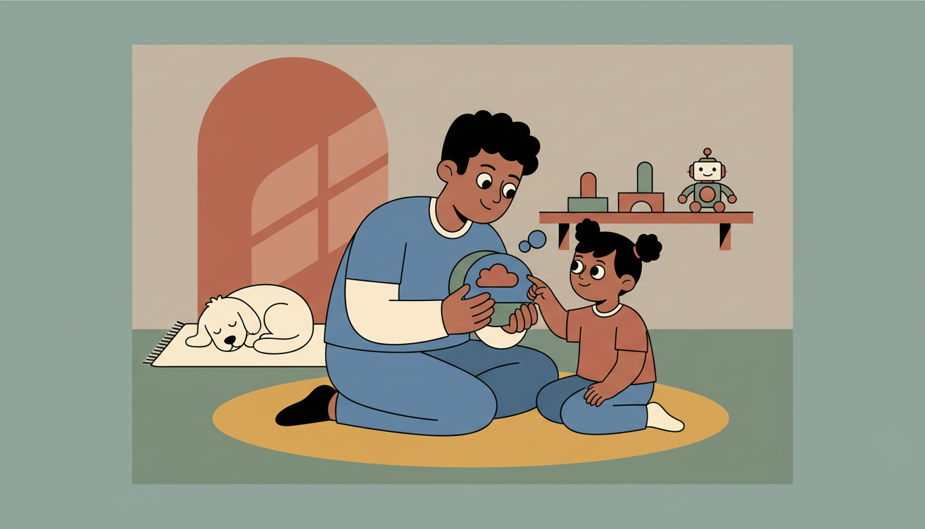 Feelings and thinking connection