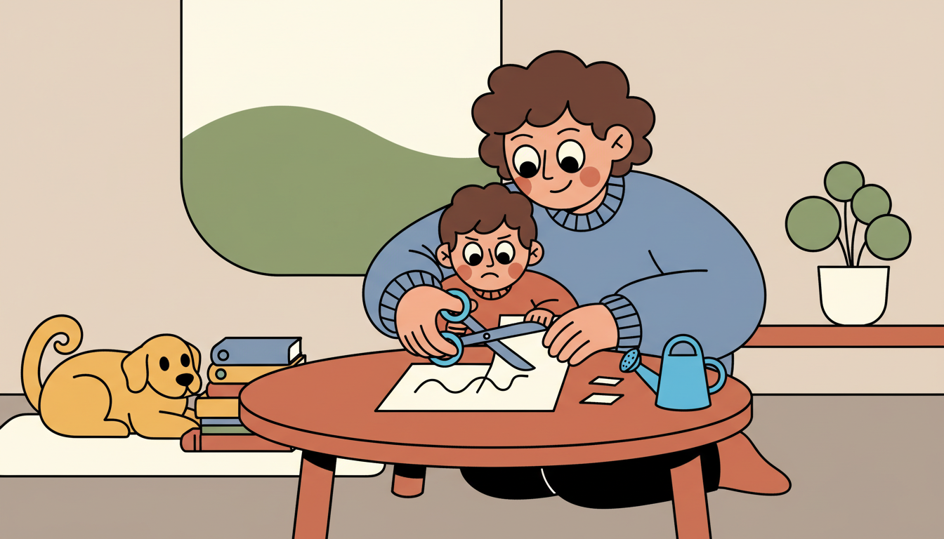 The frustration practice