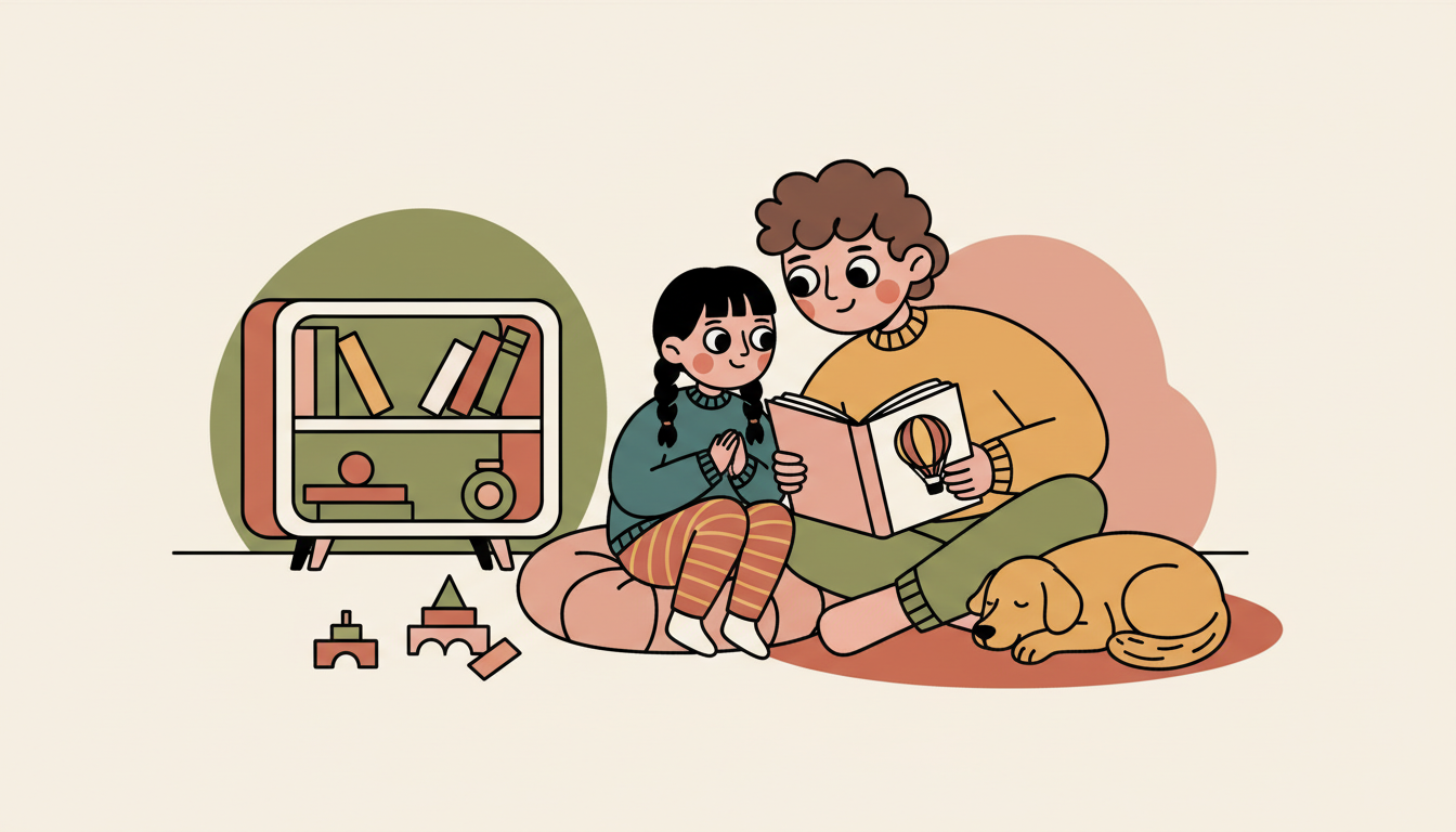 Ask open-ended questions