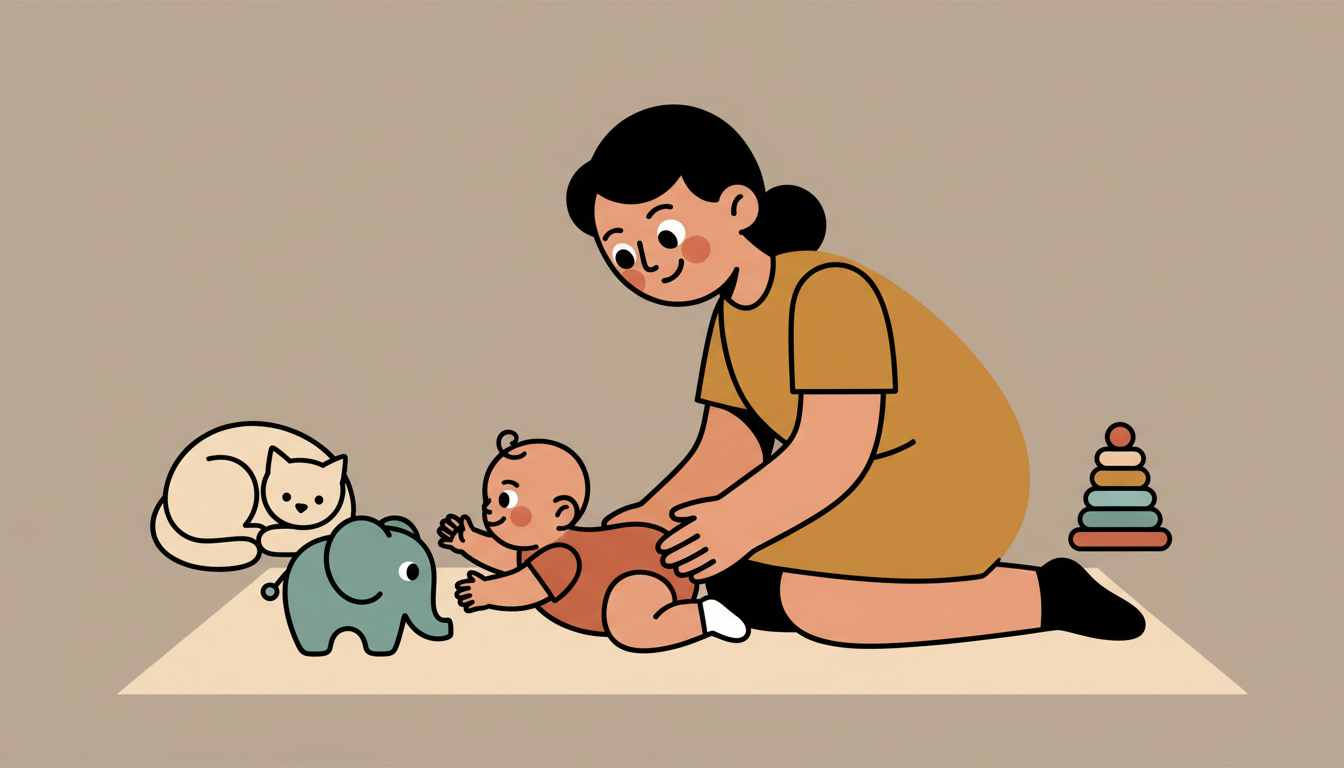 Rolling encouragement