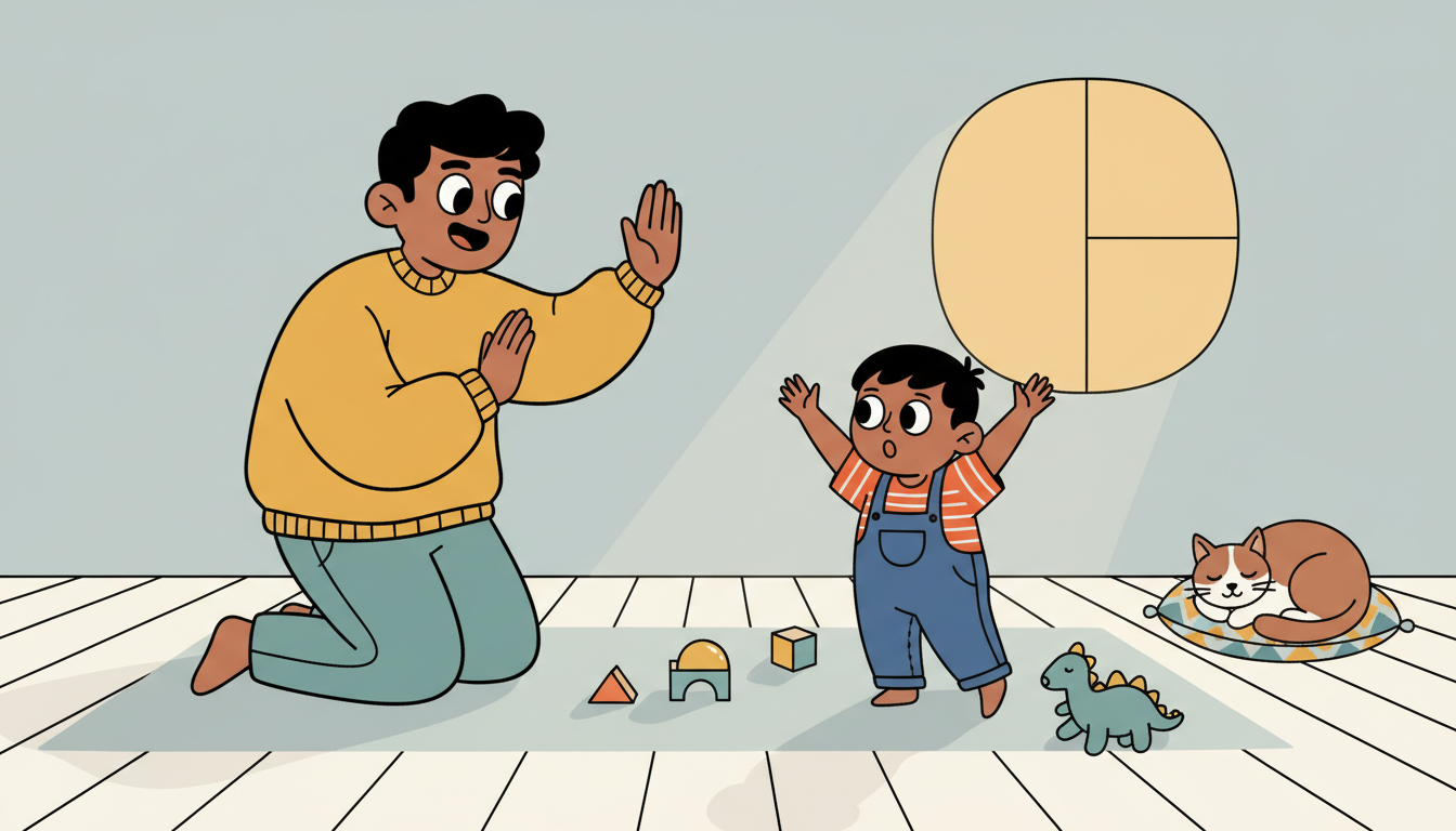 Red light, green light