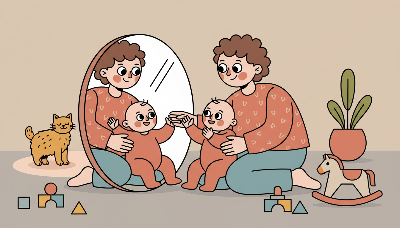 Mirror movement game