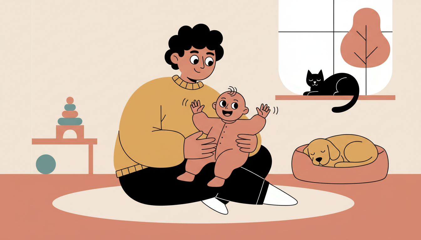 Thankful moments together