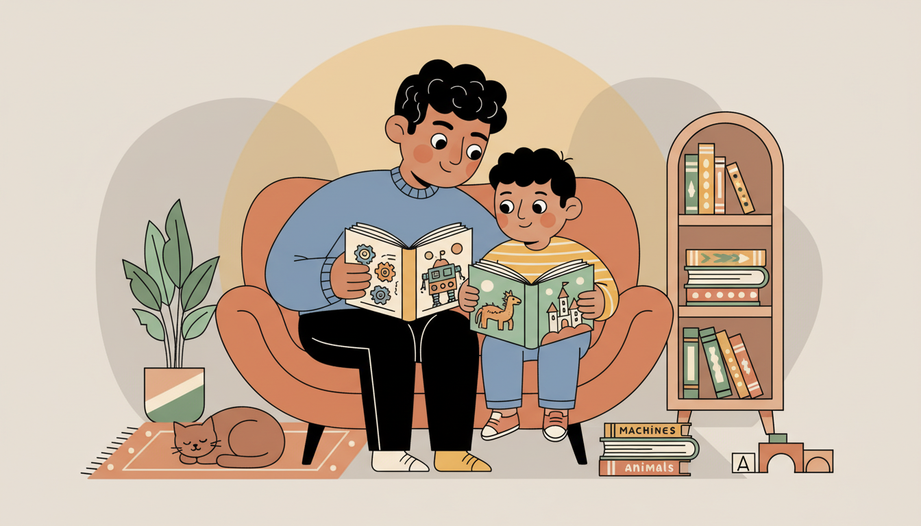 Genre exploration reading