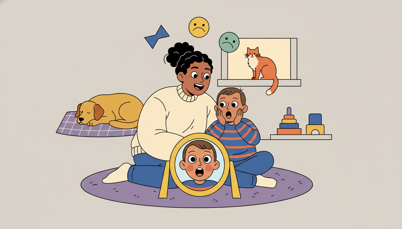 Emotion matching partners