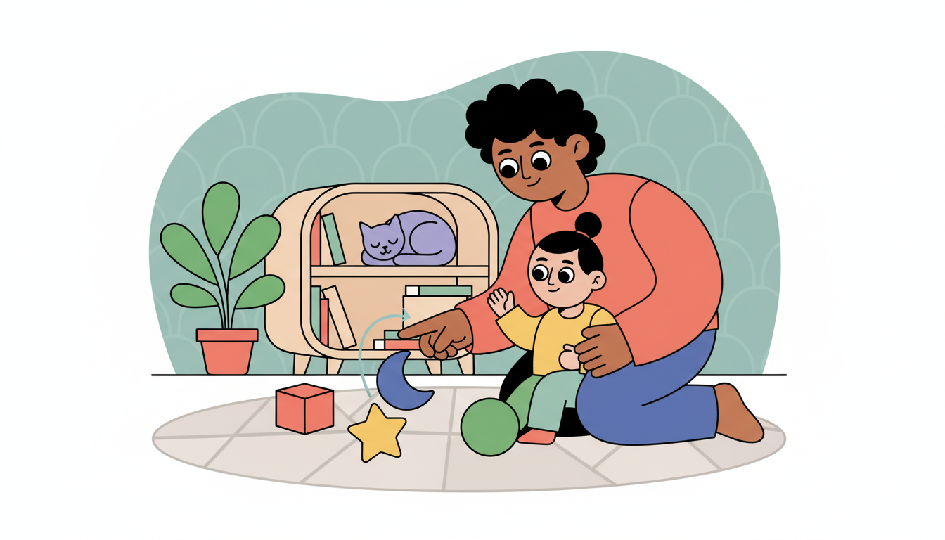 Point and name colors