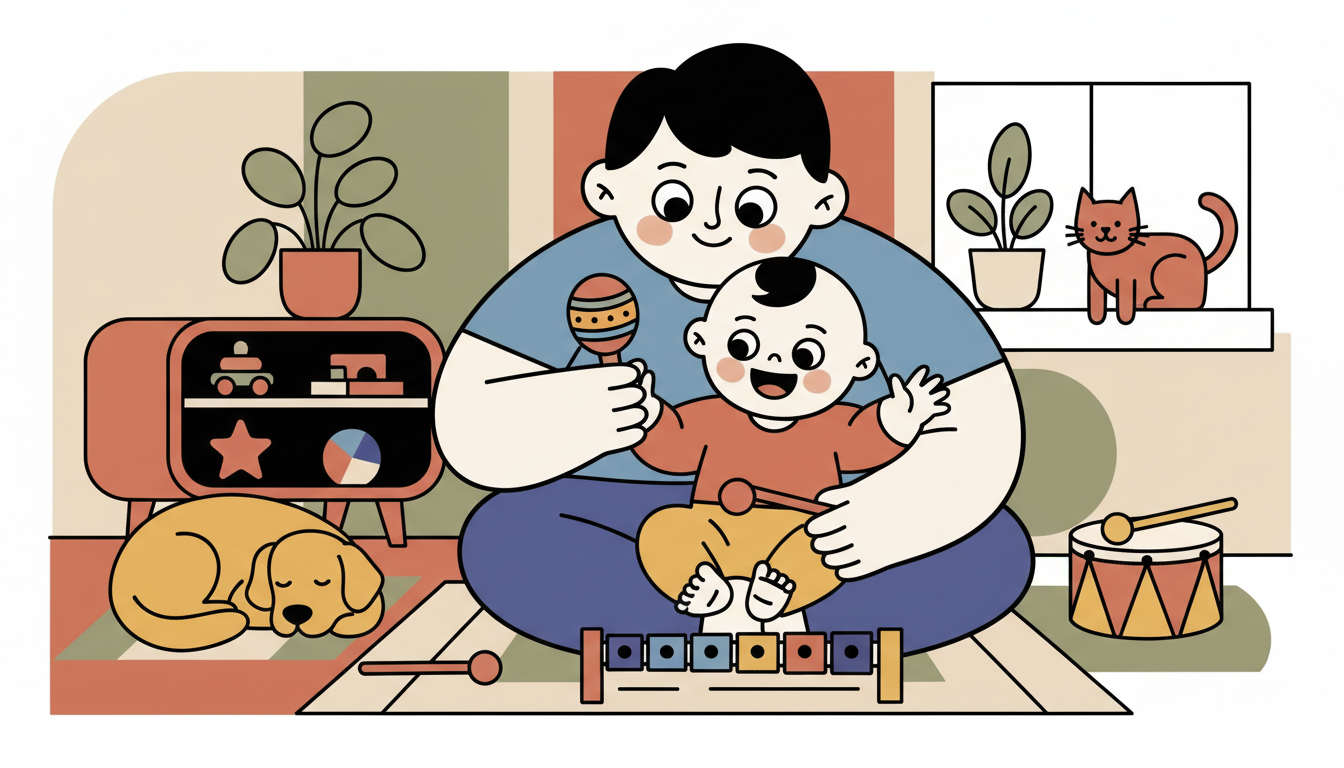 Musical instrument exploration