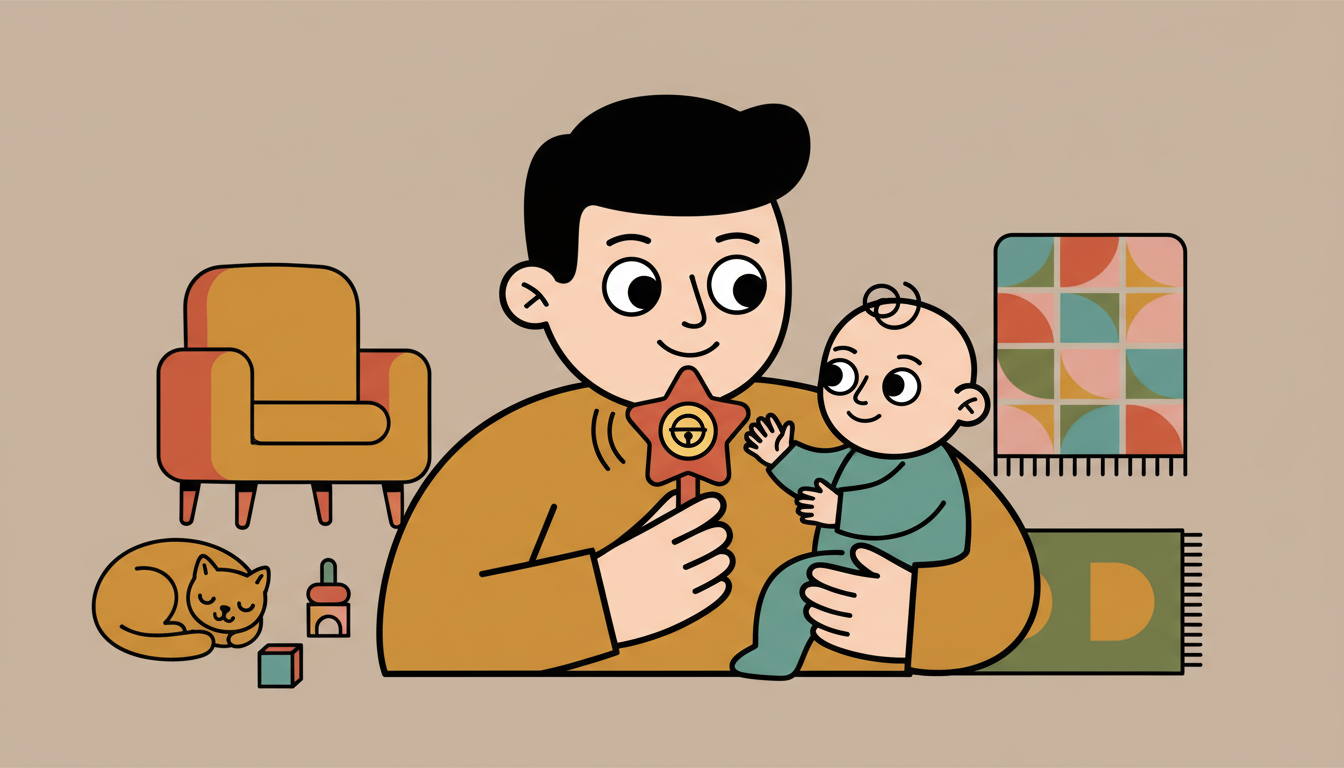 Tracking and reaching game