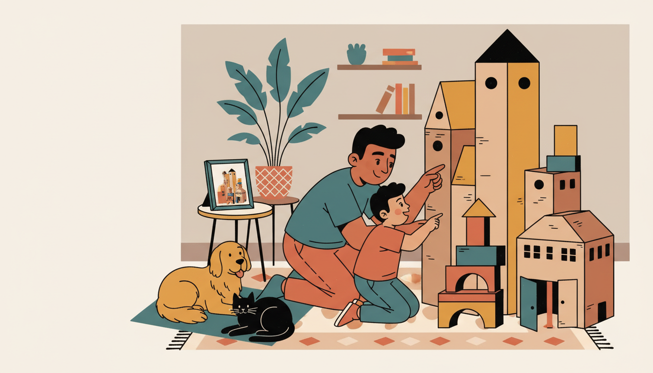 Multi-day building project