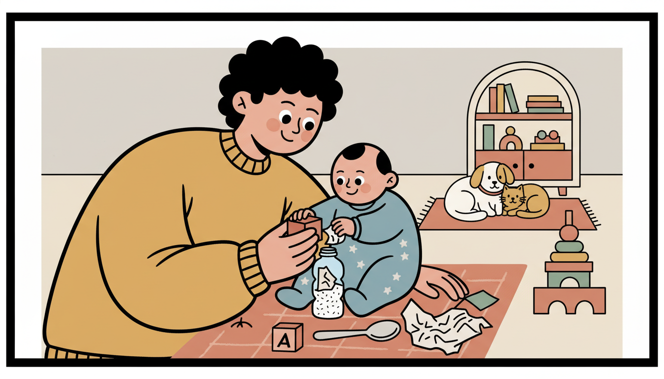 Sound exploration time