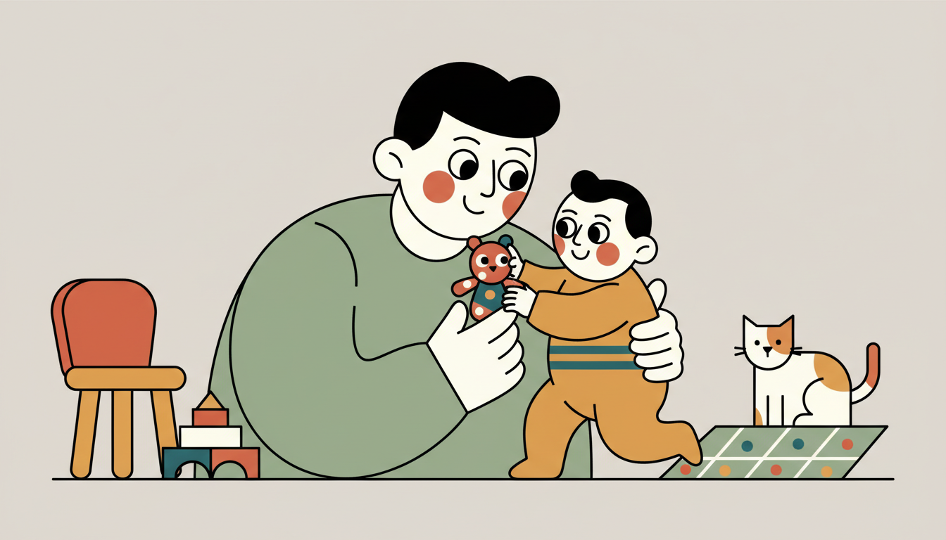 Cause and feeling connection