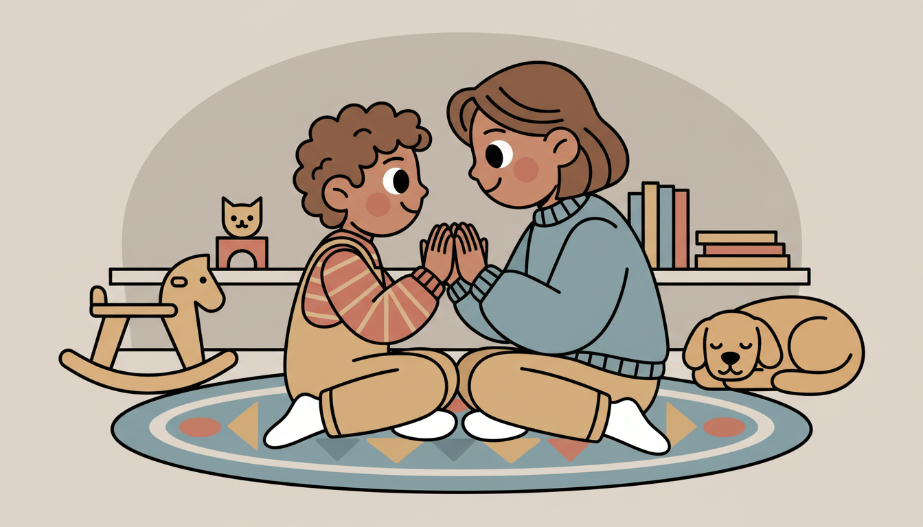 Thank you clapping game