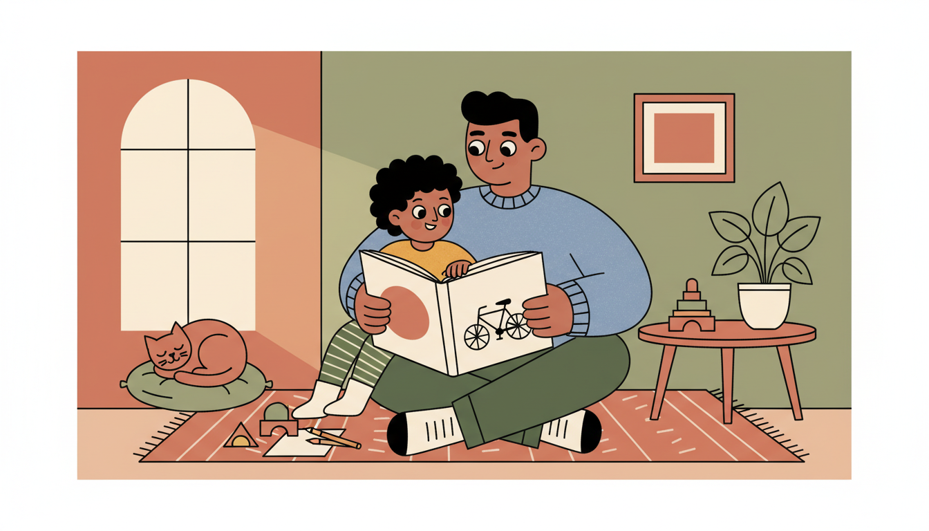 Parent practice stories