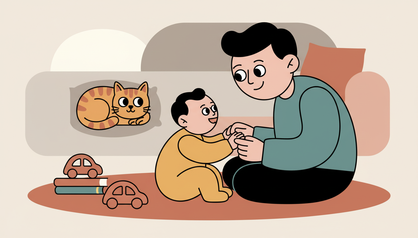 Responsive calm connection