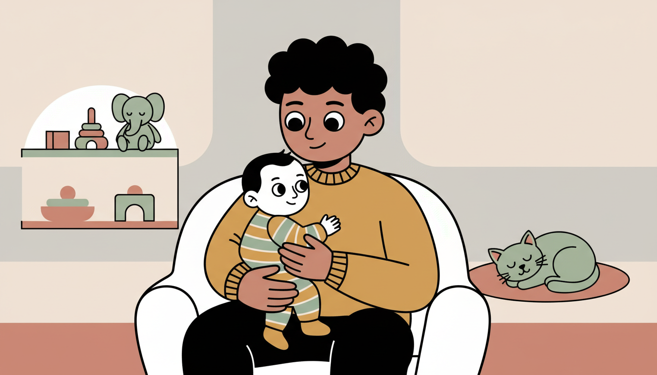 Feeding connection moments