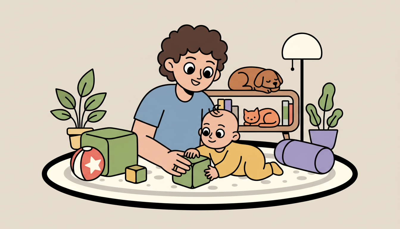 Create a safe exploration zone