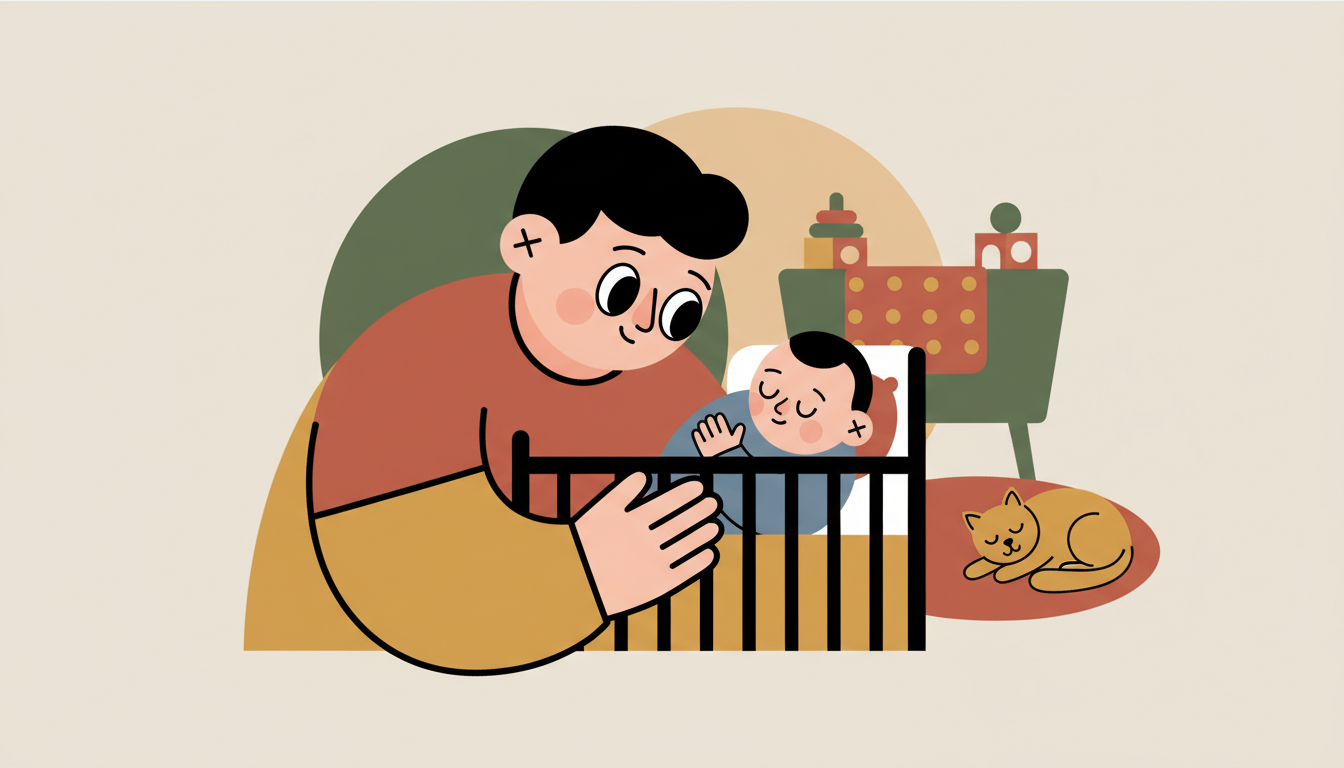 Gentle wake-up routine