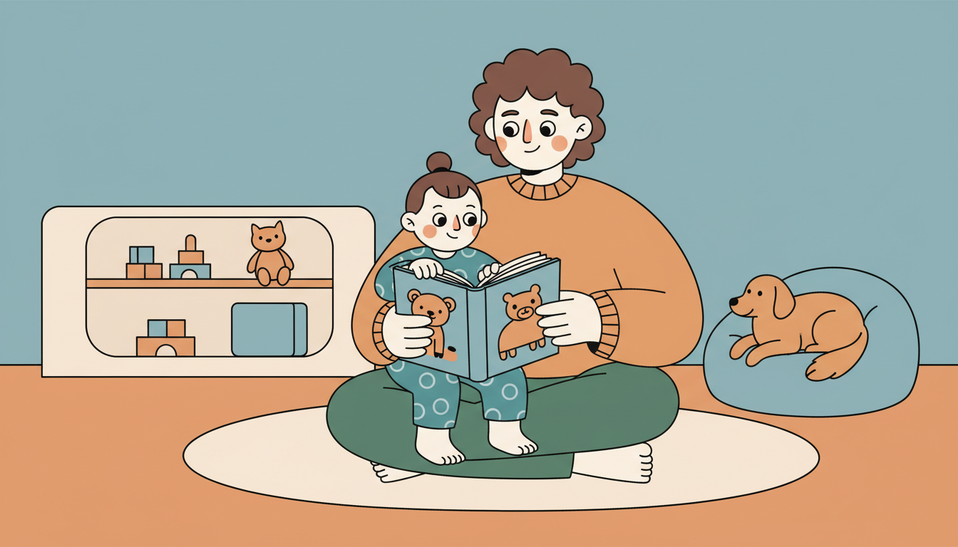 Page turning practice