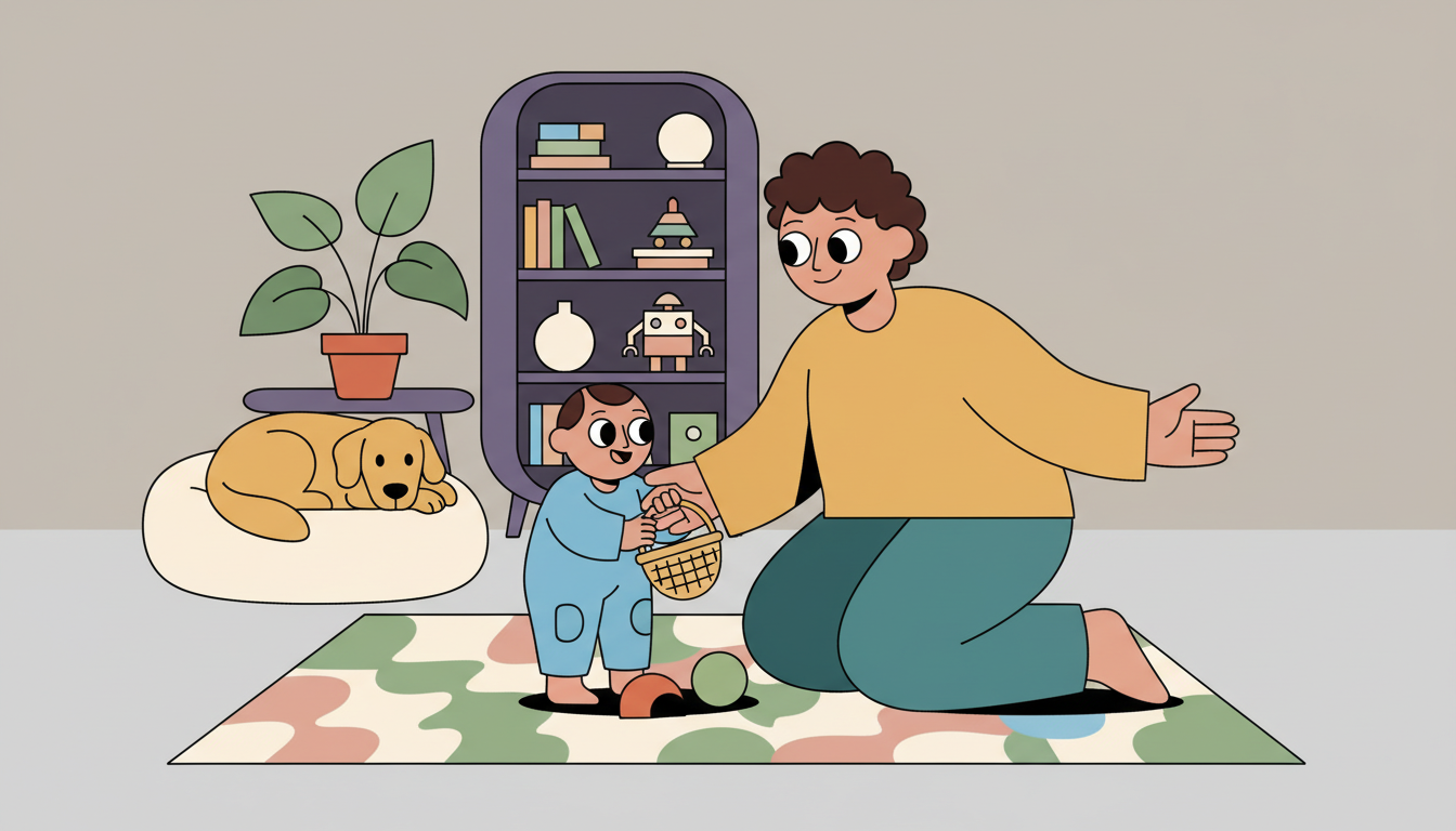 Walk and carry challenge