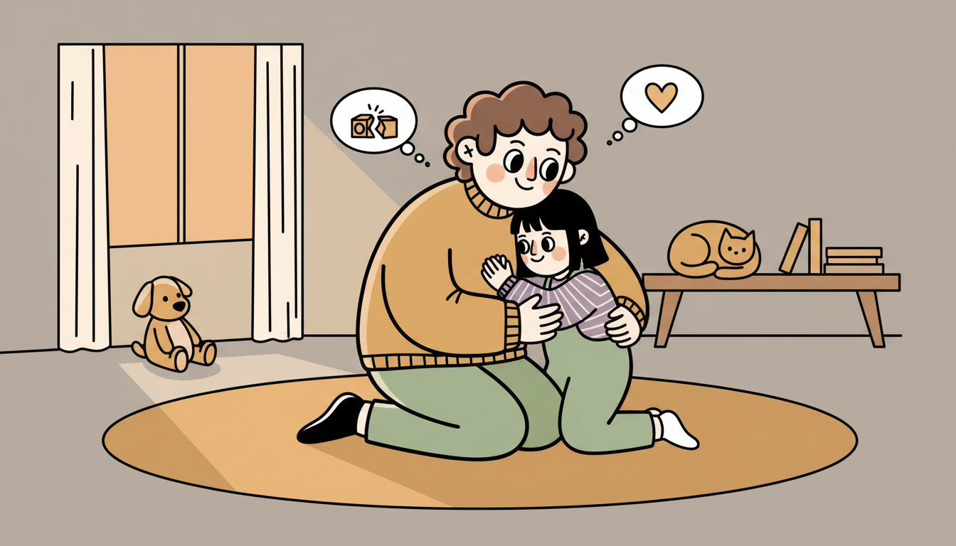 Sharing the whole story