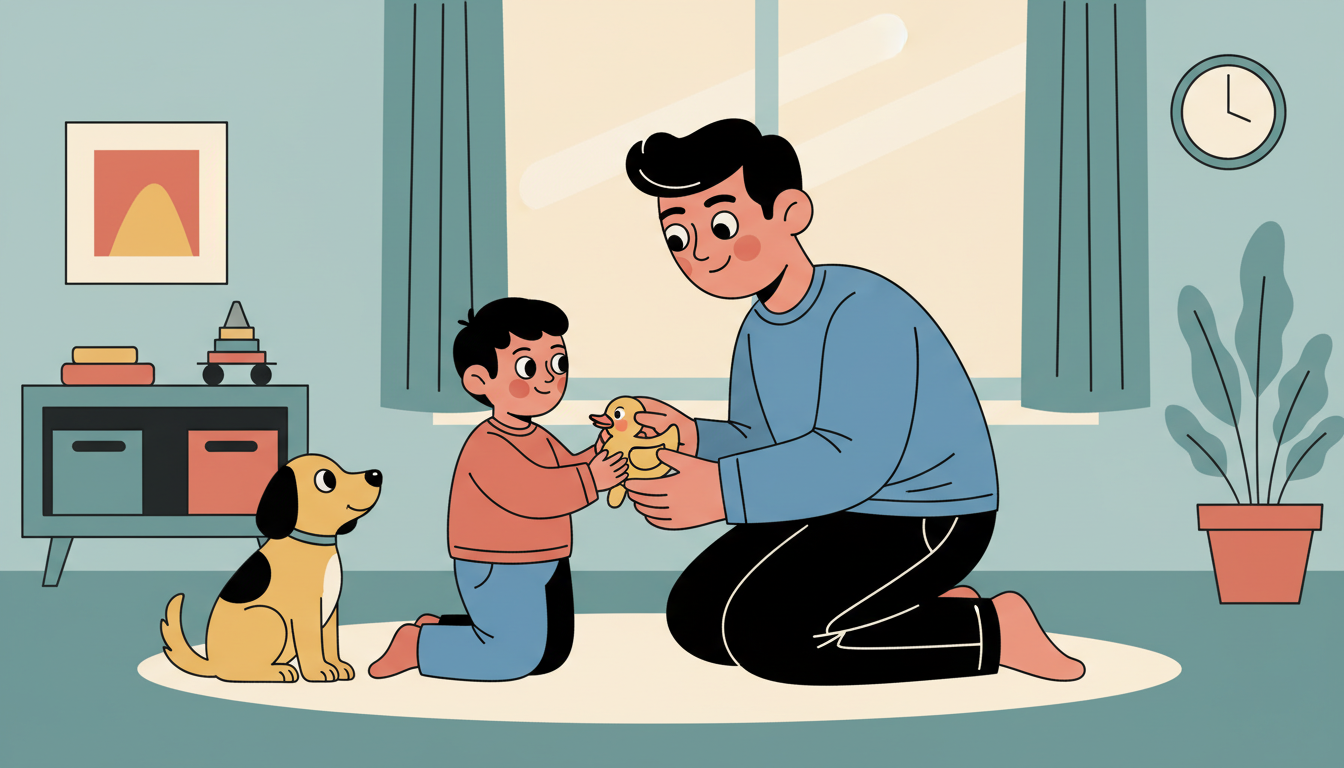 Found item return mission