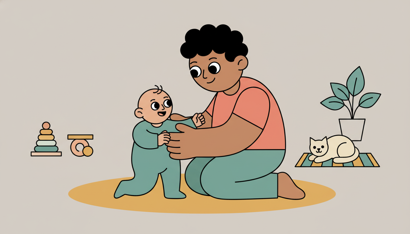 Gentle handling during dressing