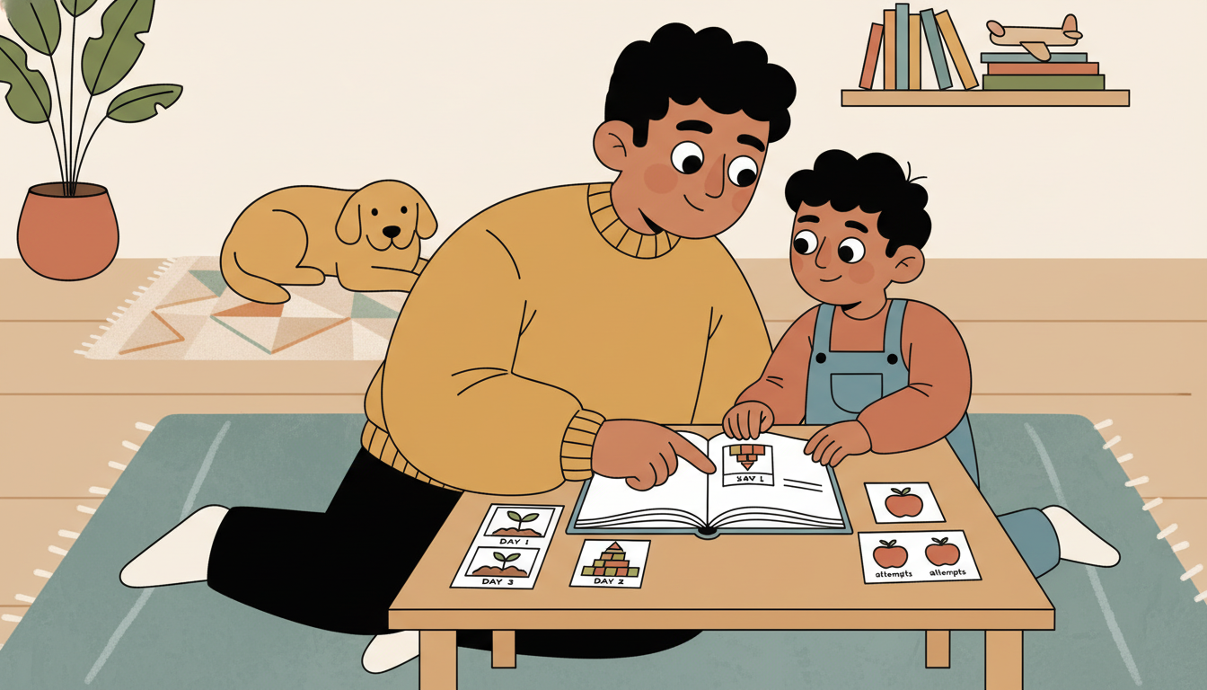 Progress photo journal