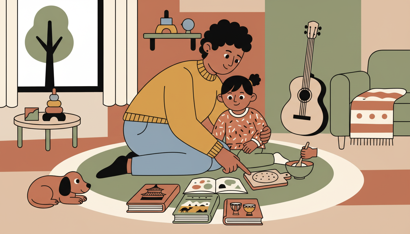 Cultural exploration days