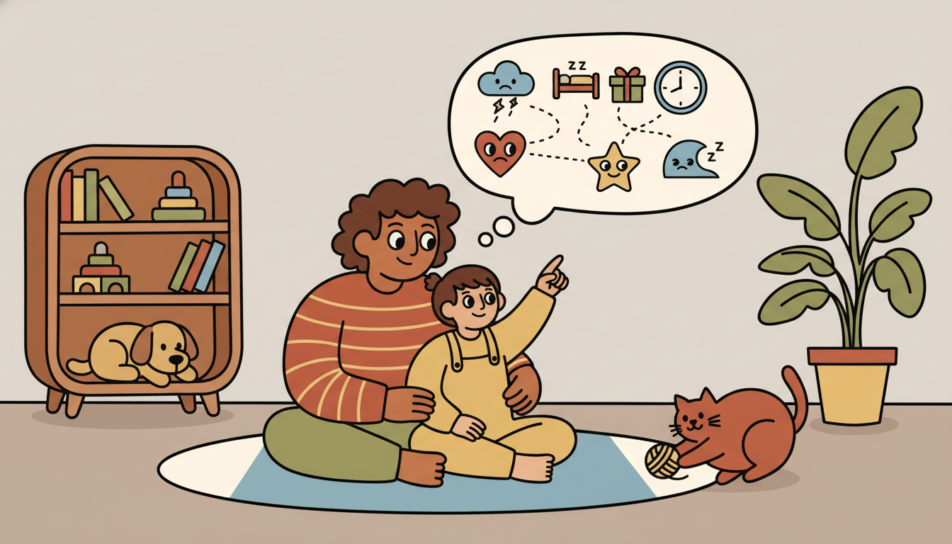 Trigger detective work