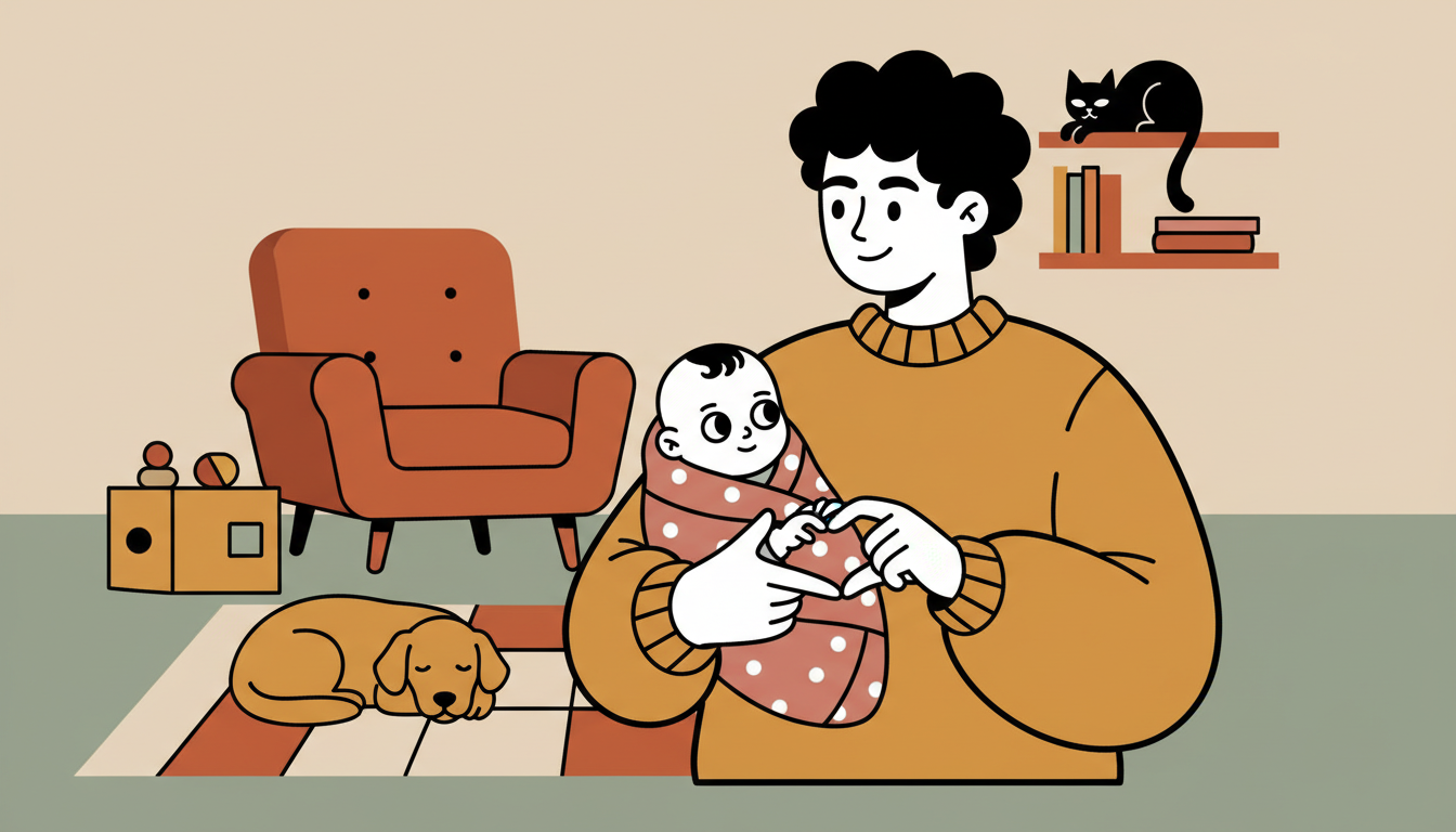 Truthful goodbye routine