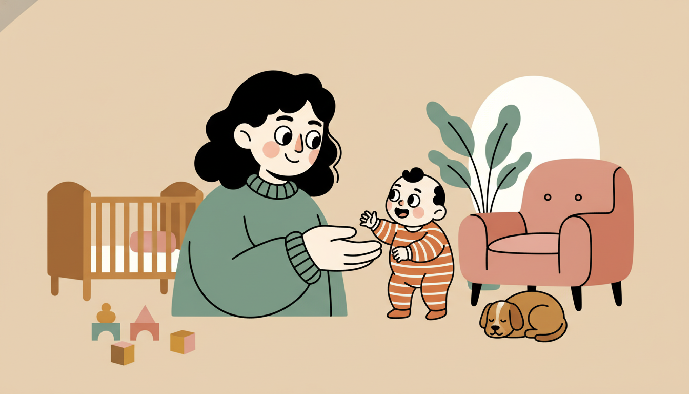 Pause before responding